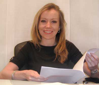 Avvocato Alexandra Tamburini